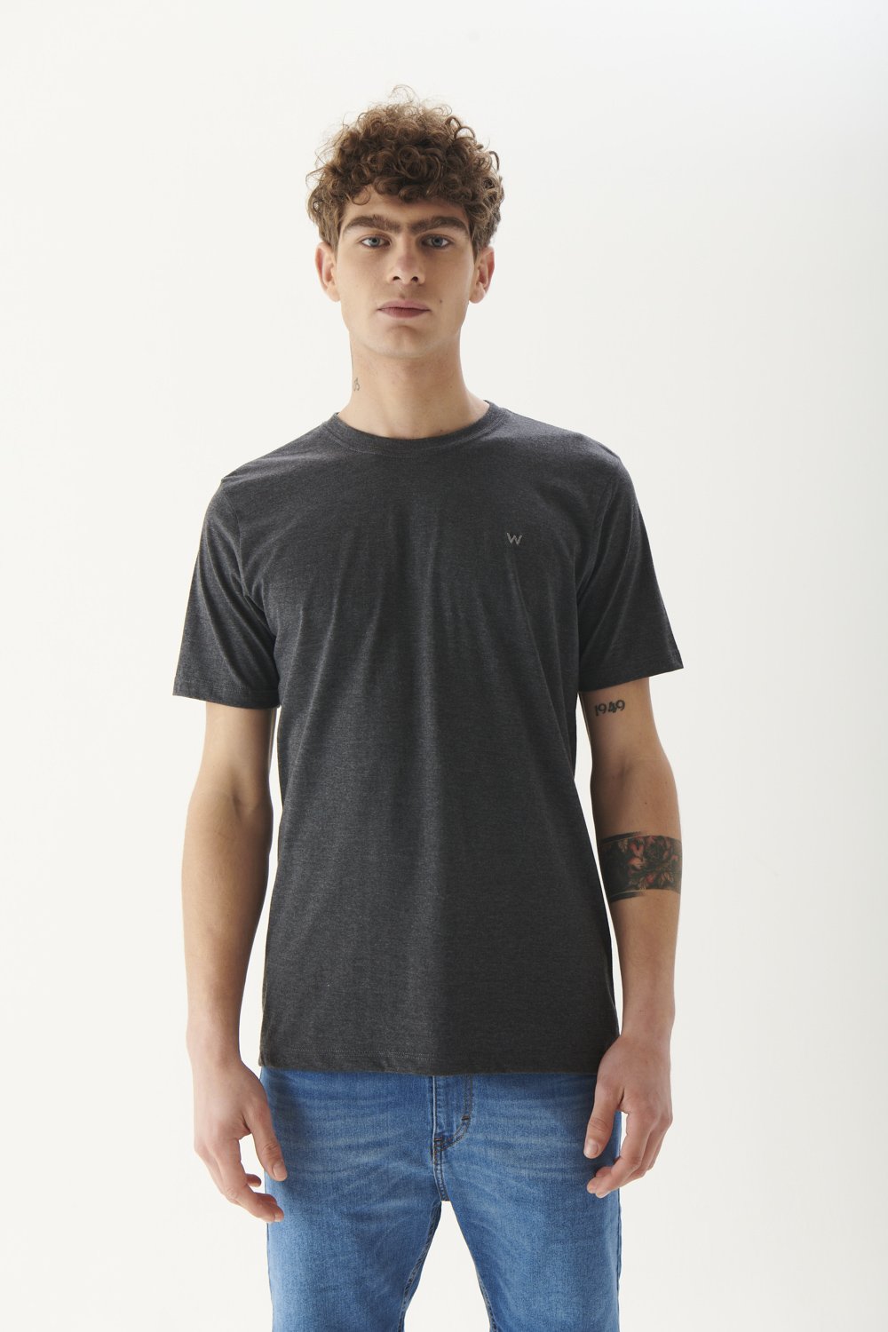 Remera Basic R ss